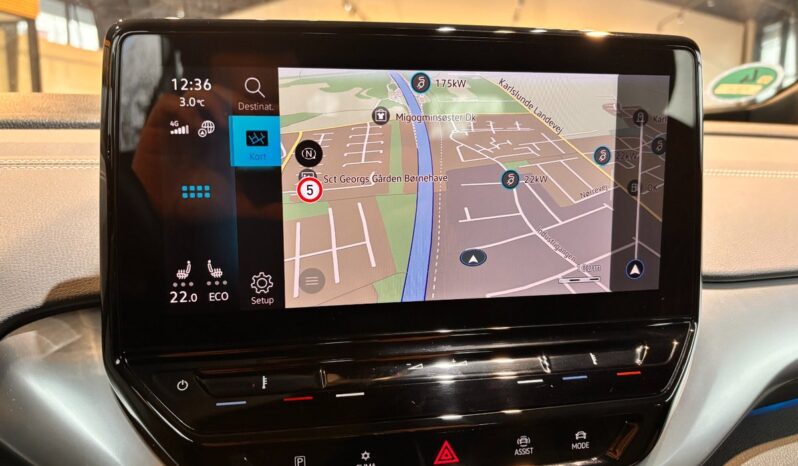 VW ID.4 Pro Performance full