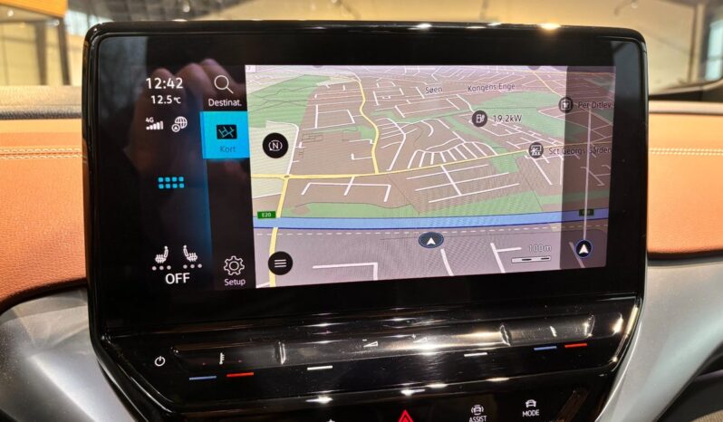 VW ID.4 Pro Performance full