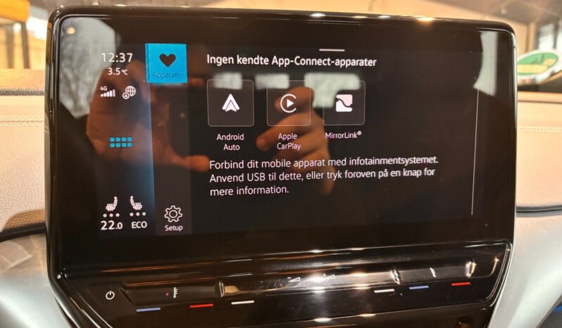 VW ID.4 Pro Performance full