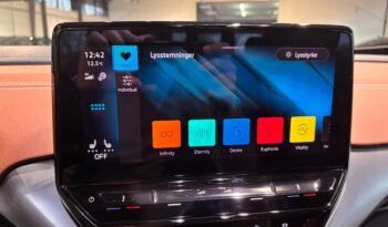 VW ID.4 Pro Performance full