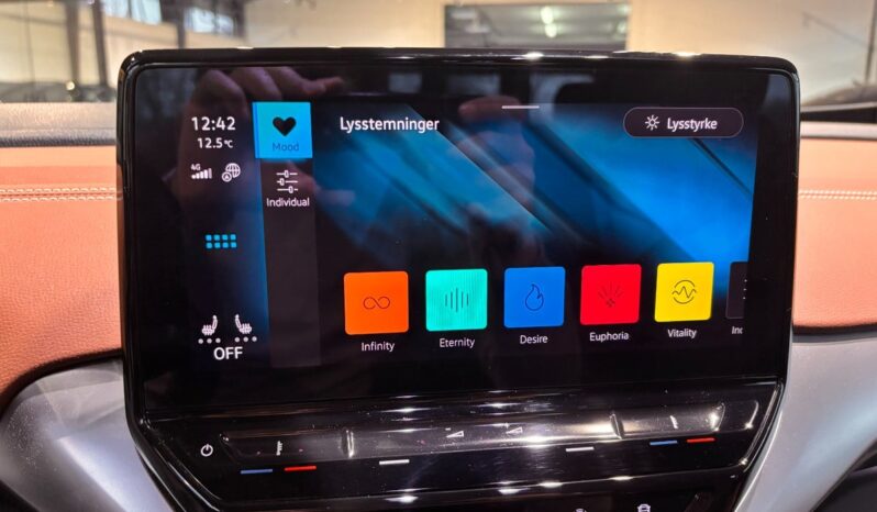 VW ID.4 Pro Performance full