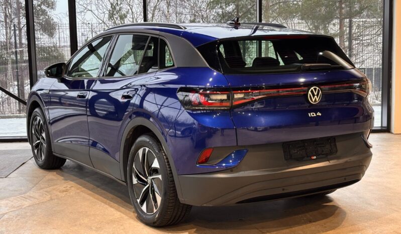 VW ID.4 Pro Performance full