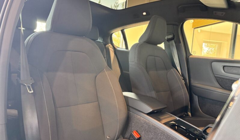 Volvo C40 P6 ReCharge Core full
