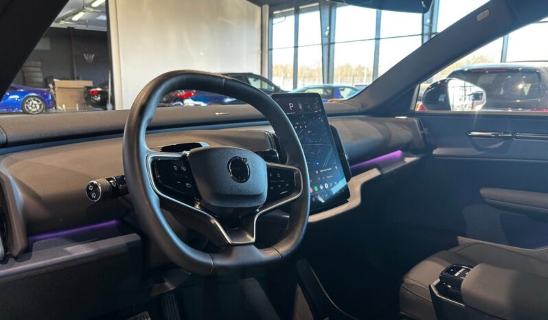 Volvo EX30 Extened Range Ultra full