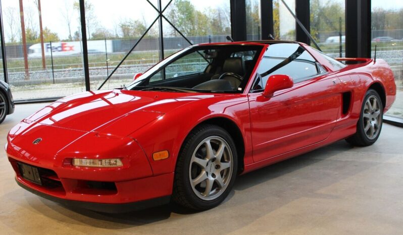 Honda NSX full