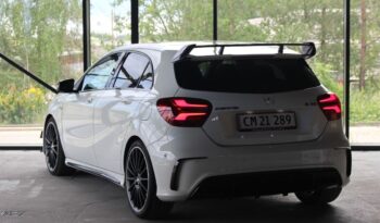 Mercedes-Benz A45 AMG full