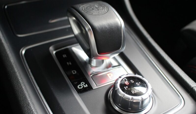 Mercedes-Benz A45 AMG full