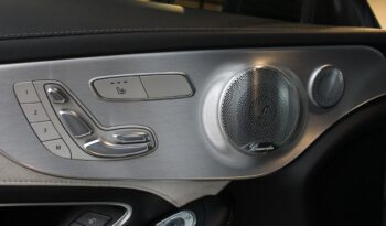 Mercedes C63 S Coupé full