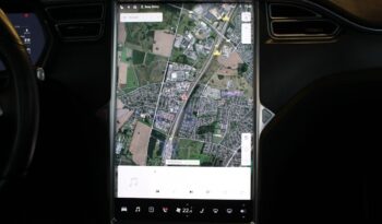 TESLA MODEL X 90D full