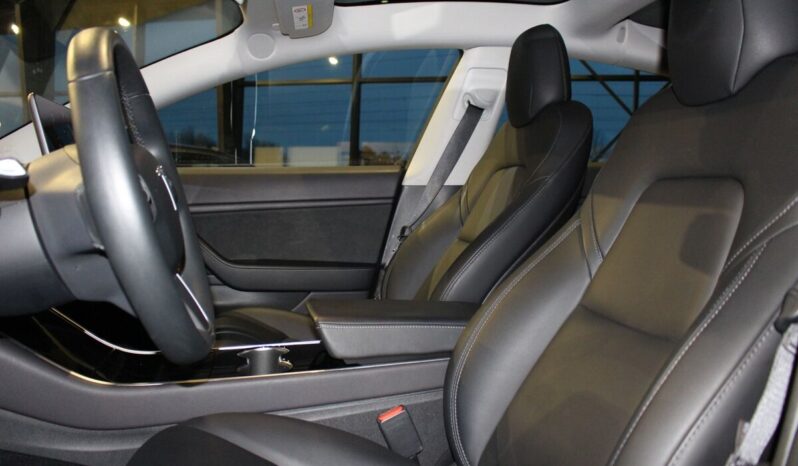 Tesla Model 3 LONG RANGE AWD DUAL MOTOR full