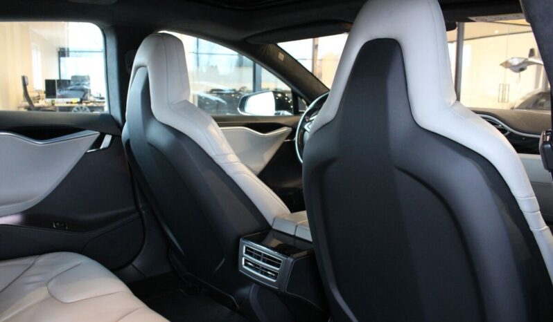 TESLA MODEL S 90D full