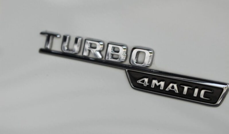 Mercedes-Benz A45 AMG full