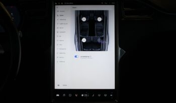 TESLA MODEL X 90D full