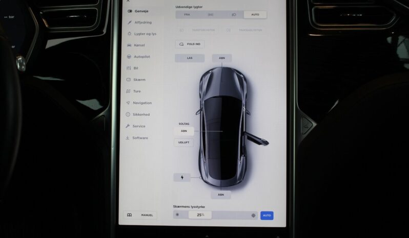 Tesla Model S 90D full