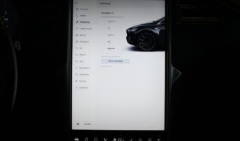 TESLA MODEL X 90D full