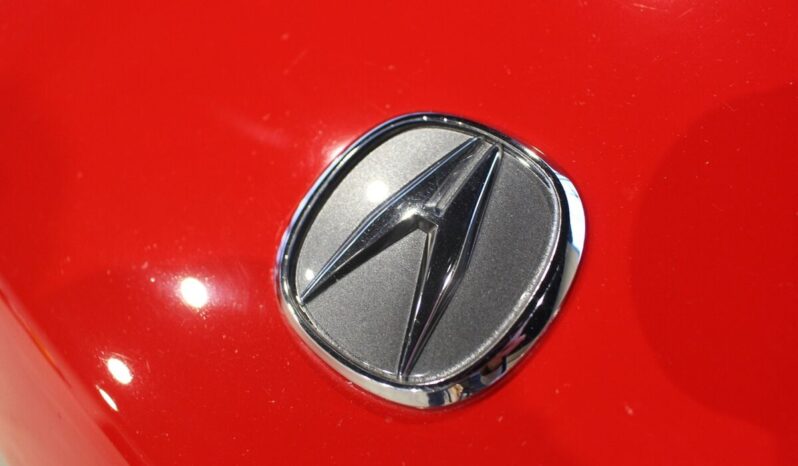 Honda NSX full