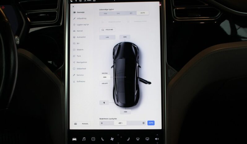TESLA MODEL S 90D full