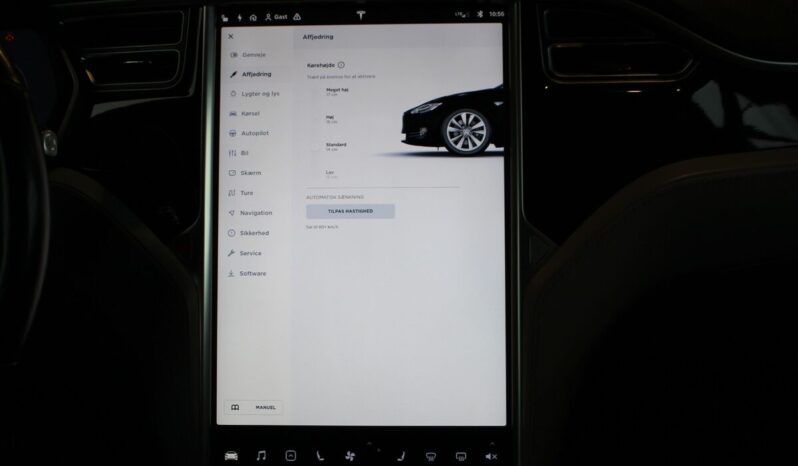 TESLA MODEL S 90D full