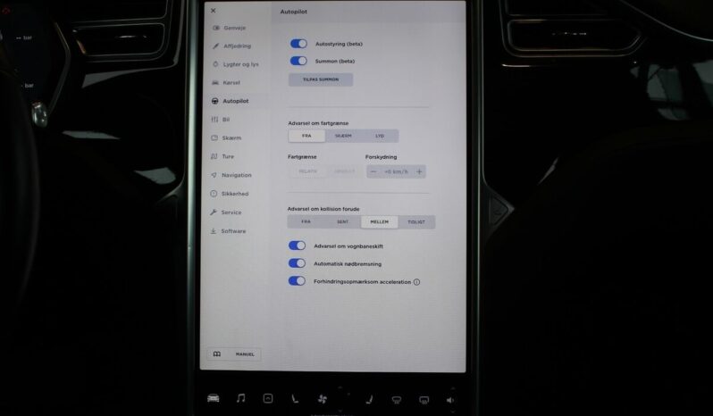 Tesla Model S 90D full