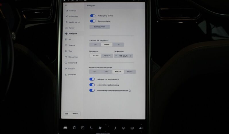 TESLA MODEL S 90D full