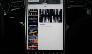 Tesla Model S 90D full