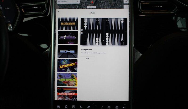 Tesla Model S 90D full