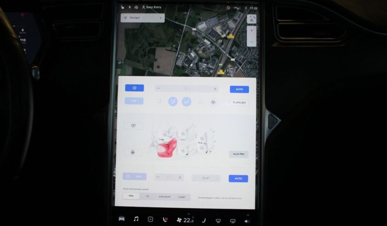 TESLA MODEL X 90D full