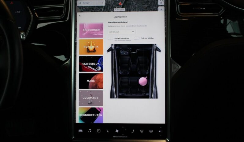 Tesla Model S 90D full