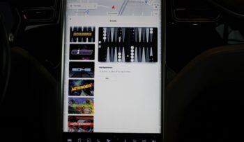 TESLA MODEL S 90D full