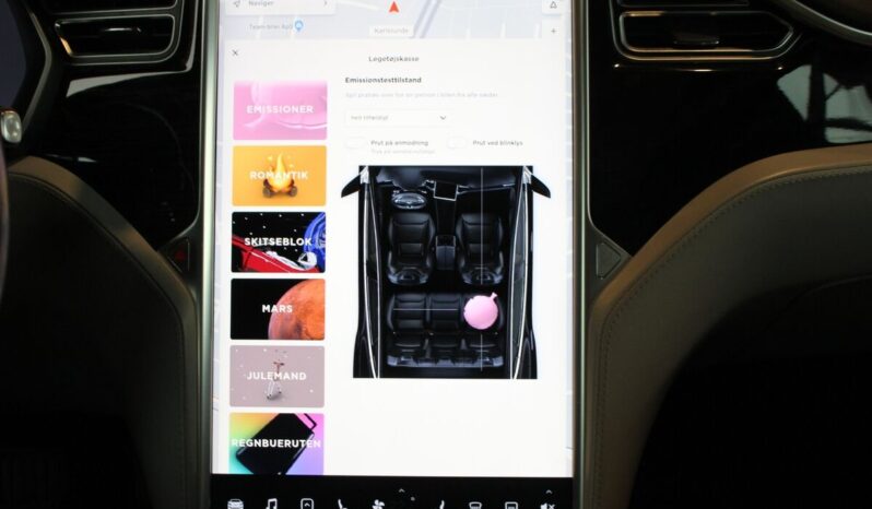 TESLA MODEL S 90D full