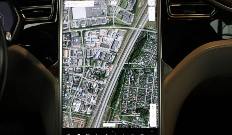 TESLA MODEL S 90D full