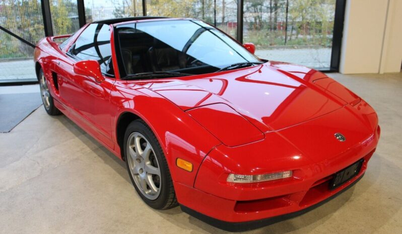 Honda NSX full