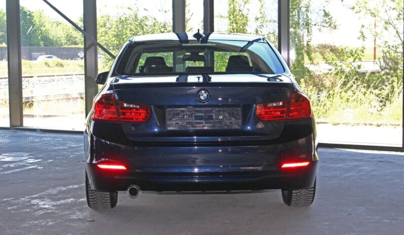 BMW 318d full