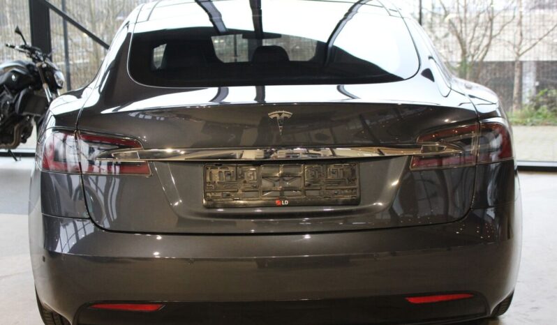 Tesla Model S 90D full