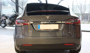 TESLA MODEL X 90D full