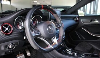 Mercedes-Benz A45 AMG full