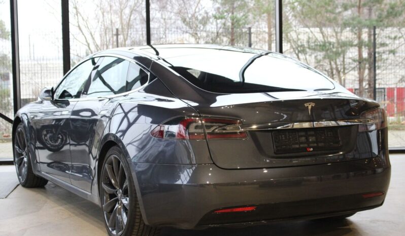 Tesla Model S 90D full