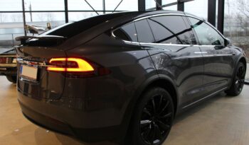 TESLA MODEL X 90D full