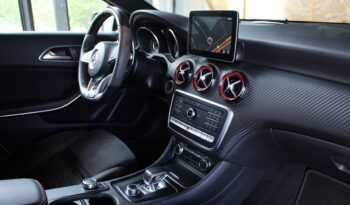 Mercedes-Benz A45 AMG full