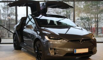 TESLA MODEL X 90D full