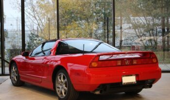 Honda NSX full