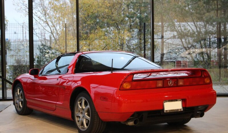 Honda NSX full