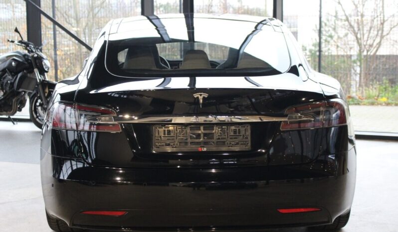 TESLA MODEL S 90D full