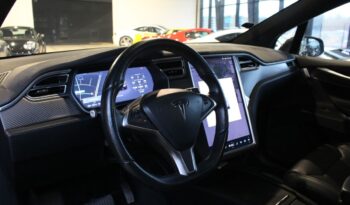 TESLA MODEL X 90D full