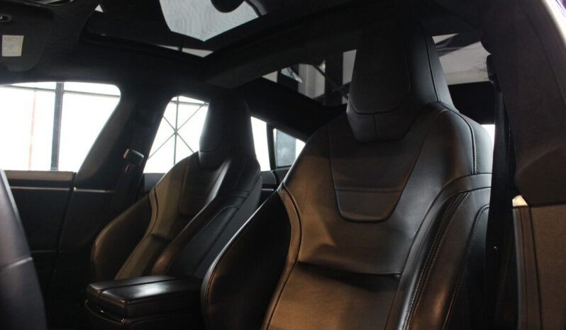 Tesla Model S 90D full
