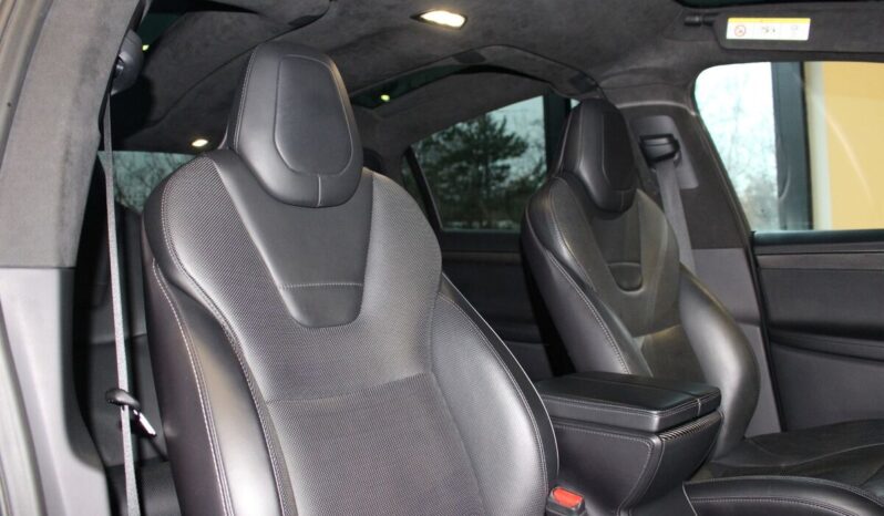 TESLA MODEL X 90D full