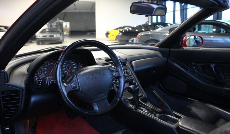 Honda NSX full