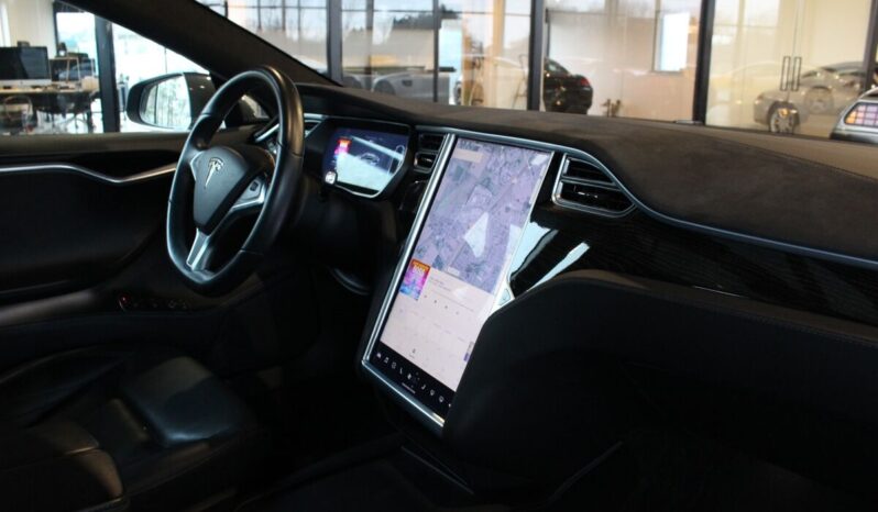 Tesla Model S 90D full