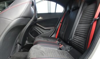Mercedes-Benz A45 AMG full