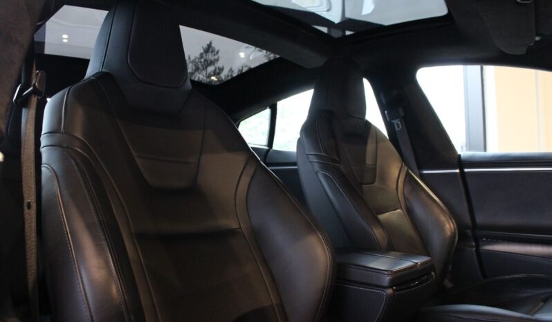 Tesla Model S 90D full